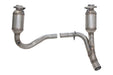 Catalytic Converter-Direct Fit Schultz 7721008