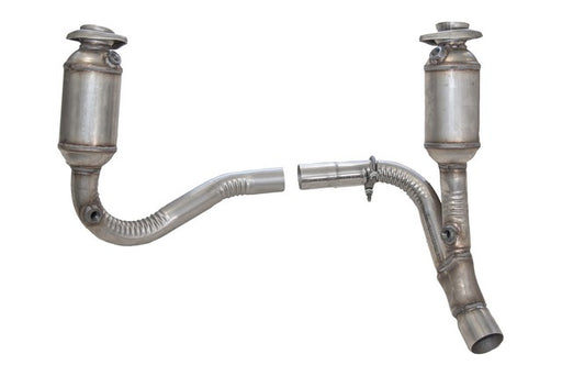 Catalytic Converter-Direct Fit Schultz 7721008