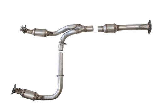 Catalytic Converter-Direct Fit Schultz 7721011