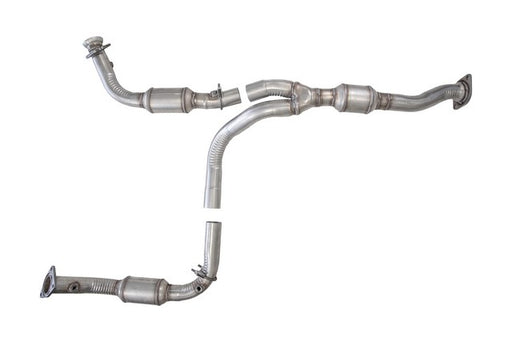 Catalytic Converter-Direct Fit Schultz 7721012