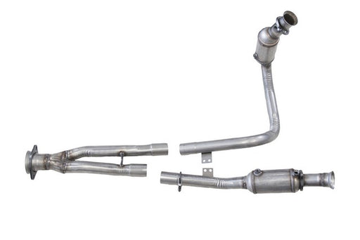 Catalytic Converter-Direct Fit Schultz 7721015