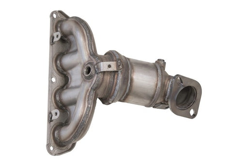 Exhaust Manifold with Integrated Catalytic Converter Schultz 7721016