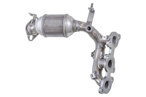 Exhaust Manifold with Integrated Catalytic Converter Schultz 7721017