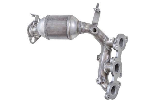 Exhaust Manifold with Integrated Catalytic Converter Schultz 7721017