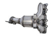 Exhaust Manifold with Integrated Catalytic Converter Schultz 7721019