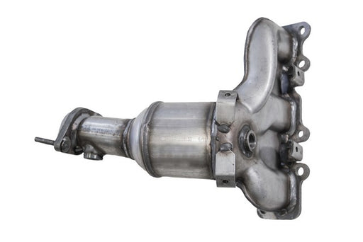 Exhaust Manifold with Integrated Catalytic Converter Schultz 7721019