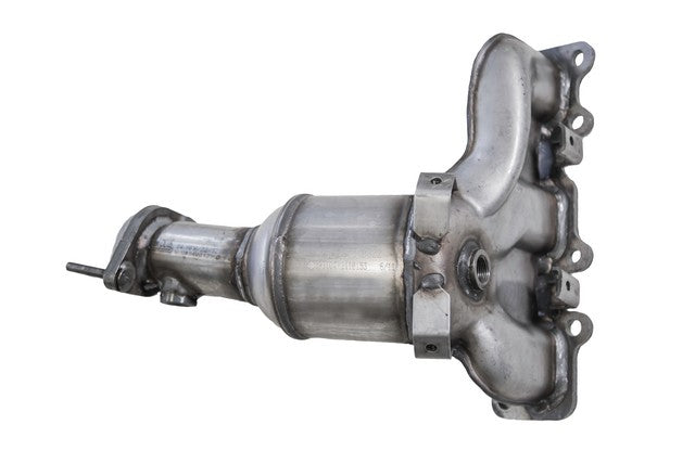 Exhaust Manifold with Integrated Catalytic Converter Schultz 7721019