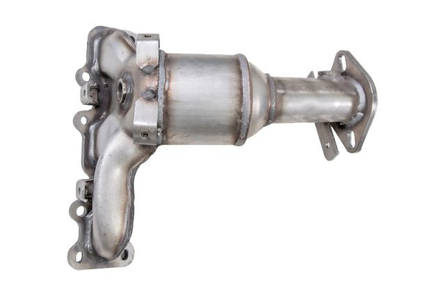 Exhaust Manifold with Integrated Catalytic Converter Schultz 7721020