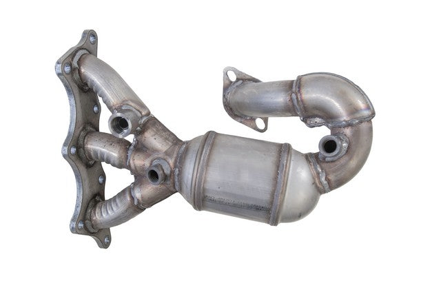 Exhaust Manifold with Integrated Catalytic Converter Schultz 7721023