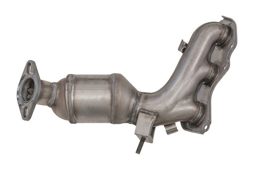 Exhaust Manifold with Integrated Catalytic Converter Schultz 7722005
