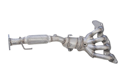 Exhaust Manifold with Integrated Catalytic Converter Schultz 7722006