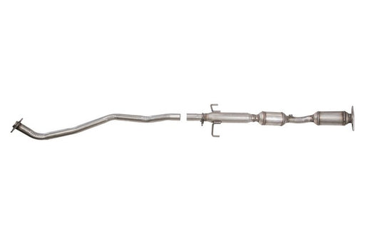 Catalytic Converter-Direct Fit Schultz 7722010