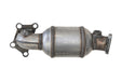 Exhaust Manifold with Integrated Catalytic Converter Schultz 7722012