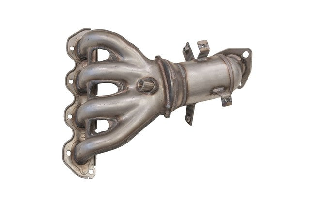 Exhaust Manifold with Integrated Catalytic Converter Schultz 7722014