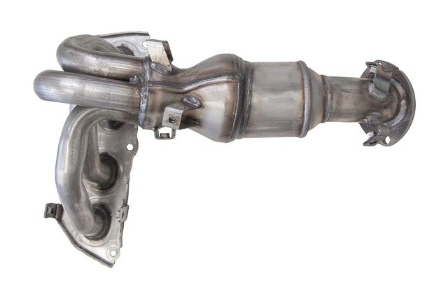 Exhaust Manifold with Integrated Catalytic Converter Schultz 7722021