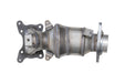 Exhaust Manifold with Integrated Catalytic Converter Schultz 7722022