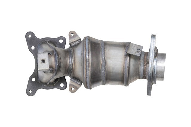 Exhaust Manifold with Integrated Catalytic Converter Schultz 7722022