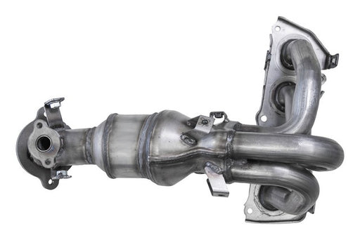 Exhaust Manifold with Integrated Catalytic Converter Schultz 7722023