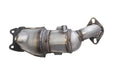 Exhaust Manifold with Integrated Catalytic Converter Schultz 7722034