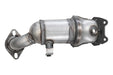 Exhaust Manifold with Integrated Catalytic Converter Schultz 7722035