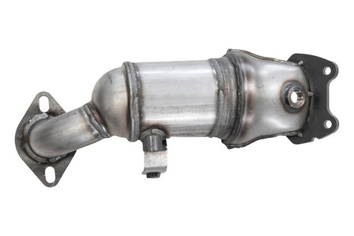 Exhaust Manifold with Integrated Catalytic Converter Schultz 7722035