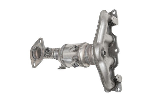 Exhaust Manifold with Integrated Catalytic Converter Schultz 7723004
