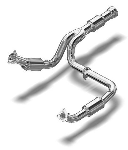Catalytic Converter-Direct Fit Schultz 7723007
