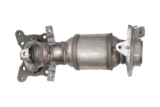 Exhaust Manifold with Integrated Catalytic Converter Schultz 7723014