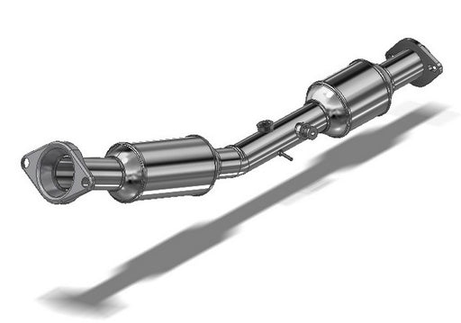 Catalytic Converter-Direct Fit Schultz 7723019