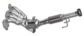 Exhaust Manifold with Integrated Catalytic Converter Schultz 7723024