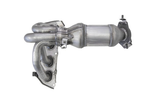 Exhaust Manifold with Integrated Catalytic Converter Schultz 7723035