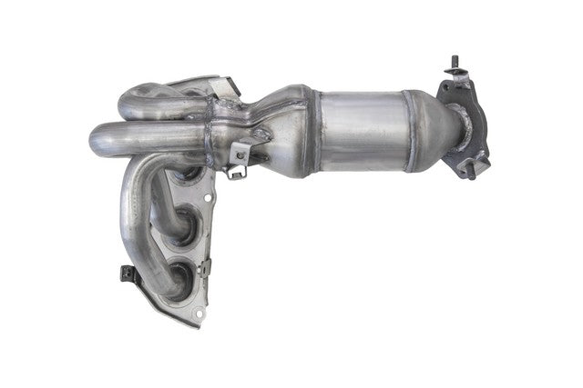 Exhaust Manifold with Integrated Catalytic Converter Schultz 7723035