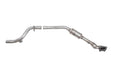 Exhaust Manifold with Integrated Catalytic Converter Schultz 7724005