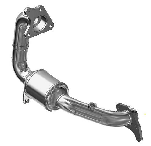 Catalytic Converter-Direct Fit Schultz 7724016