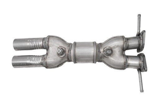 Catalytic Converter-Direct Fit Schultz 7724019
