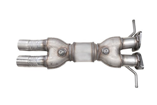 Catalytic Converter-Direct Fit Schultz 7724020