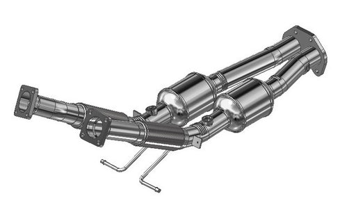 Catalytic Converter-Direct Fit Schultz 7724021