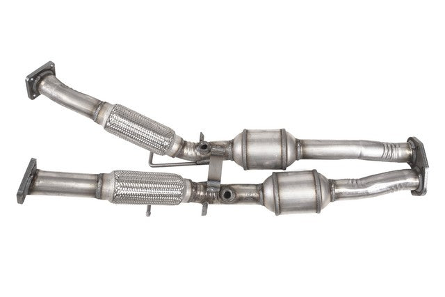 Catalytic Converter-Direct Fit Schultz 7724021