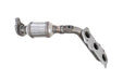 Exhaust Manifold with Integrated Catalytic Converter Schultz 7724022