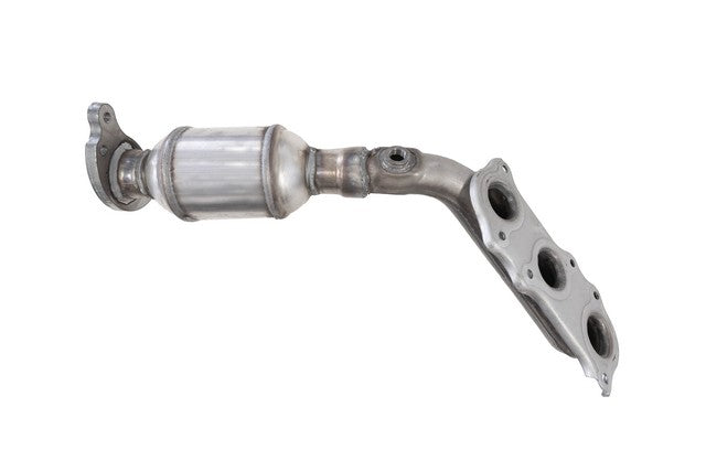 Exhaust Manifold with Integrated Catalytic Converter Schultz 7724022