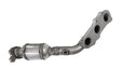 Exhaust Manifold with Integrated Catalytic Converter Schultz 7724023