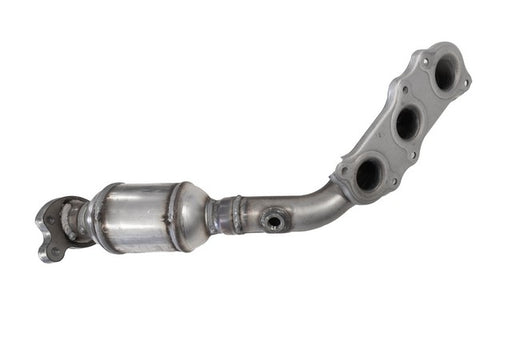 Exhaust Manifold with Integrated Catalytic Converter Schultz 7724023