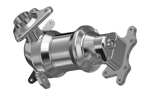 Exhaust Manifold with Integrated Catalytic Converter Schultz 7724026