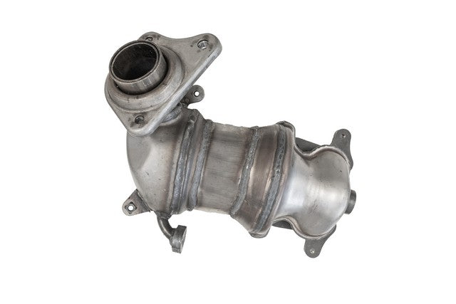 Exhaust Manifold with Integrated Catalytic Converter Schultz 7724026