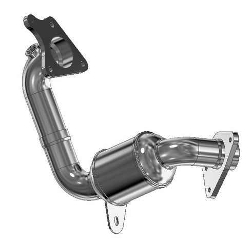 Catalytic Converter-Direct Fit Schultz 7724027