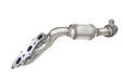 Exhaust Manifold with Integrated Catalytic Converter Schultz 7724033