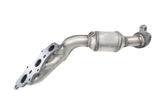 Exhaust Manifold with Integrated Catalytic Converter Schultz 7724033
