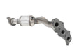 Exhaust Manifold with Integrated Catalytic Converter Schultz 7724034