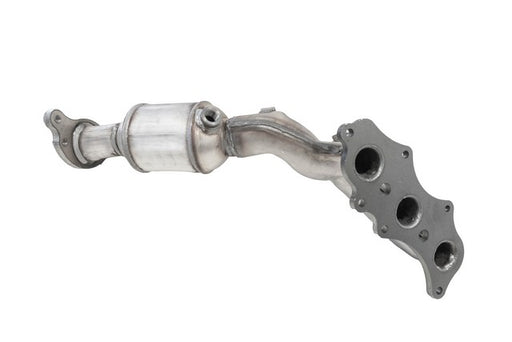Exhaust Manifold with Integrated Catalytic Converter Schultz 7724034