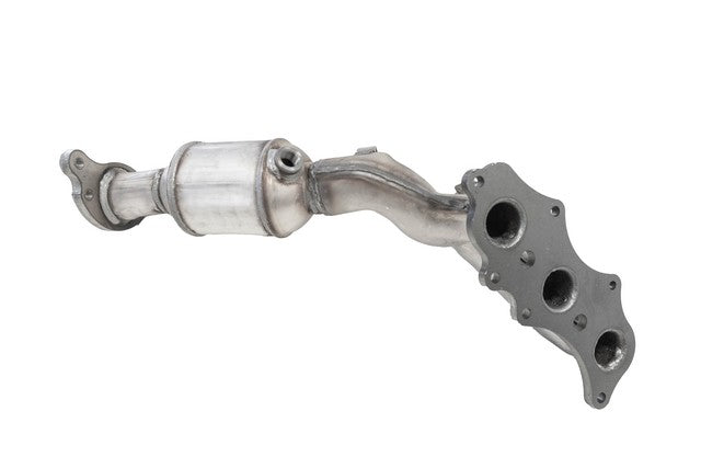 Exhaust Manifold with Integrated Catalytic Converter Schultz 7724034